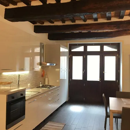 Apartmán Da Lucia *