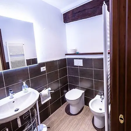 Apartmán Da Lucia *